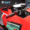 Immersive éprouvent la moto de VR emballant le simulateur pour le parc d'attractions