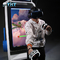 100kg joueurs du cinéma un de la charge 9D VR tirant des supports de réalité virtuelle de simulateur