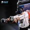 Simulateur de jeu de tir de la coupe VR de fruit de boxe de service d'individu avec l'écran tactile